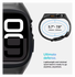 Spigen Liquid Air Pro - Apple Watch 10 - 46MM Hoesje en Bandje - Zwart afbeelding 3