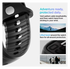 Spigen Liquid Air Pro - Apple Watch 10 - 46MM Hoesje en Bandje - Zwart afbeelding 4
