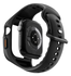 Spigen Liquid Air Pro - Apple Watch 10 - 46MM Hoesje en Bandje - Zwart afbeelding 9