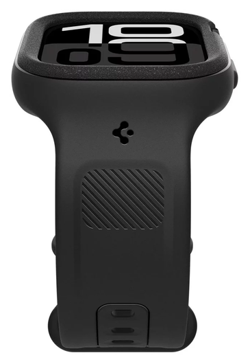 Spigen Vault Pro - Apple Watch 10 42MM Hoesje en Bandje - Zwart afbeelding 13