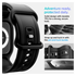 Spigen Vault Pro - Apple Watch 10 42MM Hoesje en Bandje - Zwart afbeelding 2