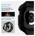 Spigen Vault Pro - Apple Watch 10 42MM Hoesje en Bandje - Zwart afbeelding 3