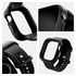 Spigen Vault Pro - Apple Watch 10 42MM Hoesje en Bandje - Zwart afbeelding 7