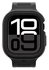 Spigen Vault Pro - Apple Watch 10 42MM Hoesje en Bandje - Zwart afbeelding 8