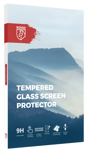 Duo Pack Rosso Samsung Galaxy S24 Ultra 9H Tempered Glass afbeelding 8