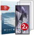 Duo Pack Rosso Samsung Galaxy S24 Ultra 9H Tempered Glass afbeelding 7