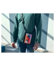 Extra schouderband voor 360 degree tablet case afbeelding