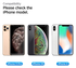 Spigen AlignMaster iPhone 11 Pro/XS/X Screen Protector Tempered Glass (2-Pack) afbeelding 2