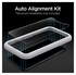 Spigen AlignMaster iPhone 11 Pro/XS/X Screen Protector Tempered Glass (2-Pack) afbeelding 3