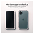 Spigen AlignMaster iPhone 11 Pro/XS/X Screen Protector Tempered Glass (2-Pack) afbeelding 4