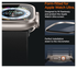 Spigen Glas.tR Slim Pro - Apple Watch Ultra (2) Screen Protector - Titanium afbeelding 5