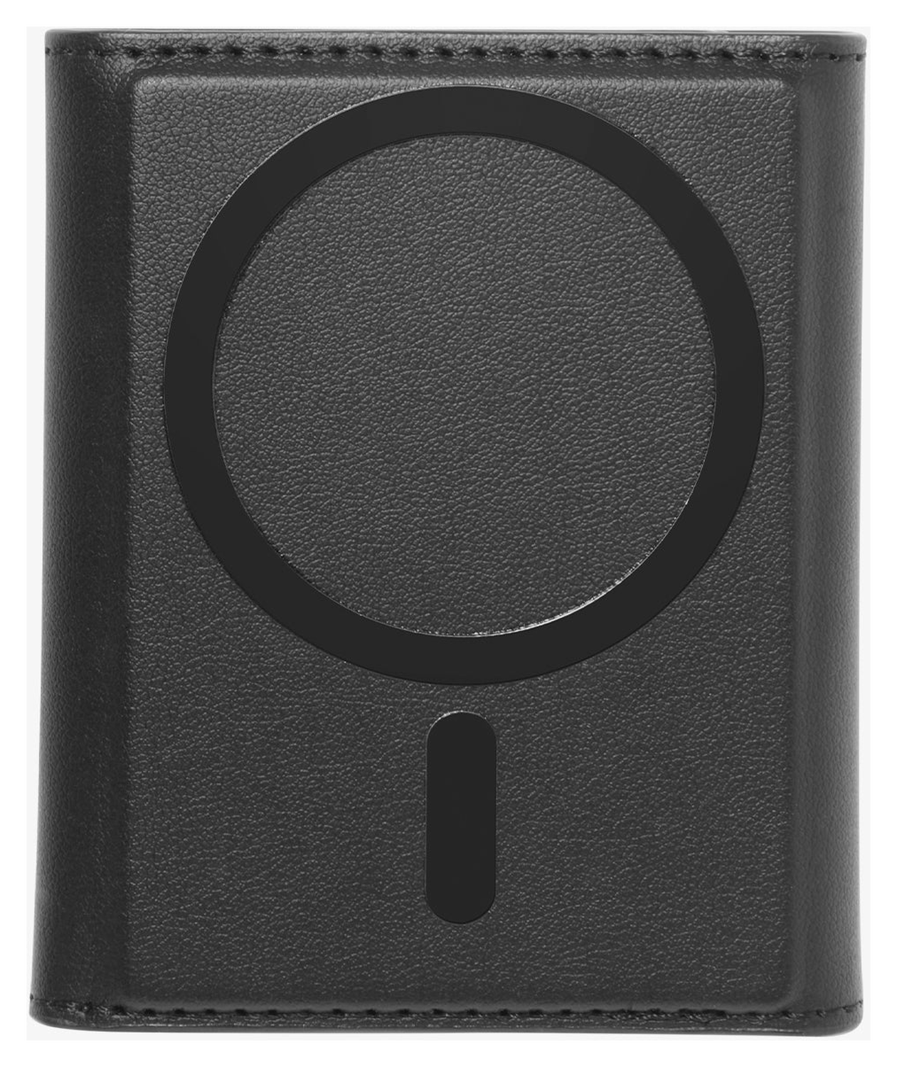 Spigen Valentinus Pro MagFit Magnetische MagSafe Kaarthouder Zwart afbeelding 12