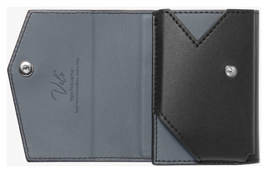 Spigen Valentinus Pro MagFit Magnetische MagSafe Kaarthouder Zwart afbeelding 9
