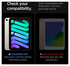 Spigen Ultra Hybrid Zero One iPad Mini 7/6 Hoes Back Cover Wit afbeelding 2