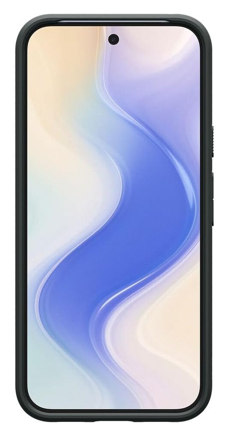 Spigen Liquid Air MagFit Google Pixel 10 / 10 Pro Hoesje MagSafe Groen afbeelding 8