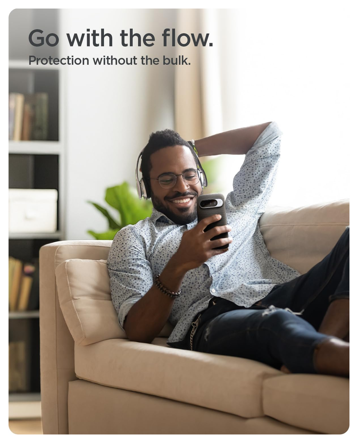 Spigen Liquid Air MagFit Google Pixel 10 / 10 Pro Hoesje MagSafe Groen afbeelding 7