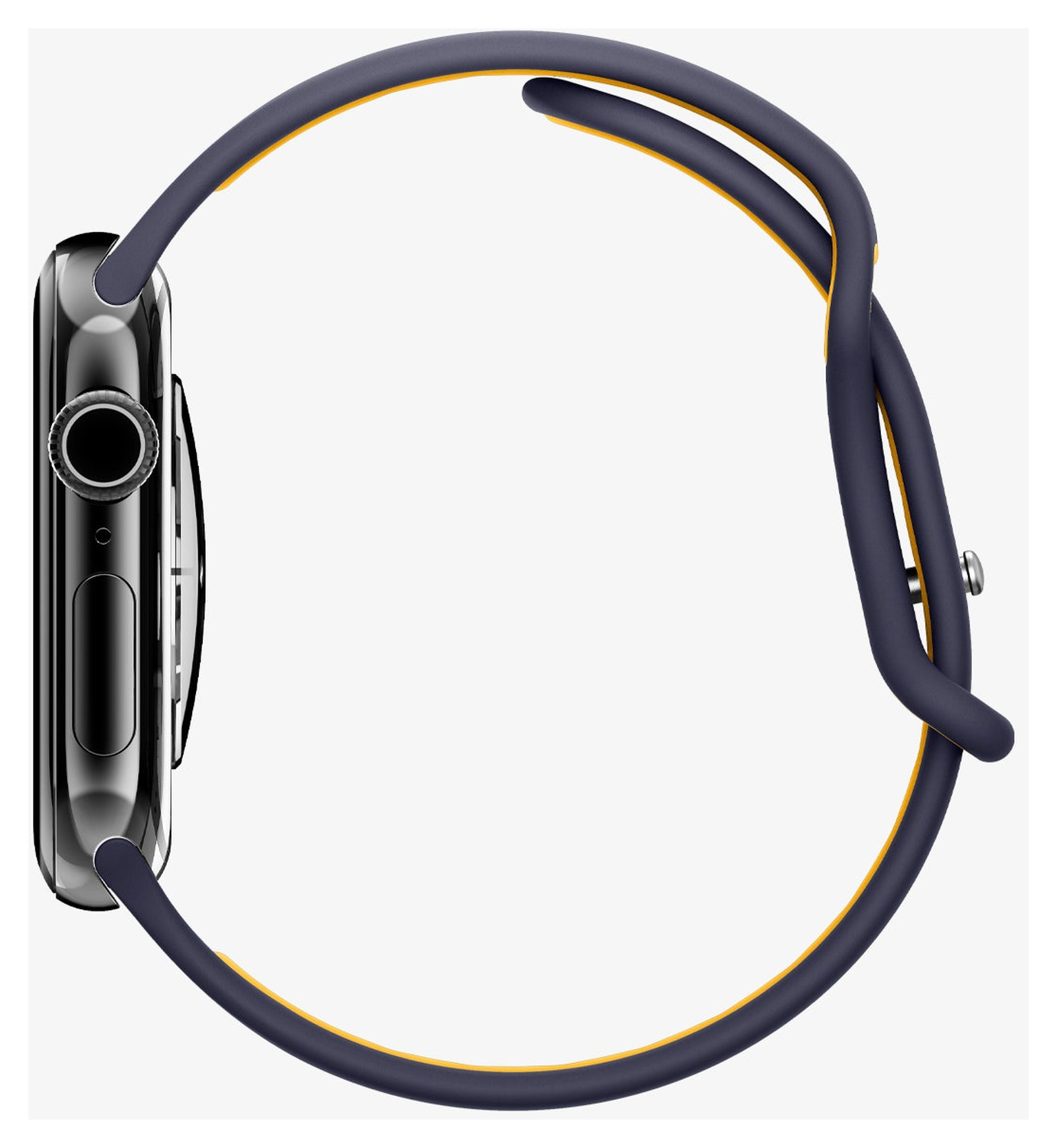 Spigen - Apple Watch 1-10/SE/Ultra Bandje - 49/46/45/44/42MM Bandje - Blauw afbeelding 12