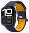 Spigen - Apple Watch 1-10/SE/Ultra Bandje - 49/46/45/44/42MM Bandje - Blauw afbeelding 1