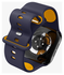 Spigen - Apple Watch 1-10/SE/Ultra Bandje - 49/46/45/44/42MM Bandje - Blauw afbeelding 13