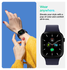 Spigen - Apple Watch 1-10/SE/Ultra Bandje - 49/46/45/44/42MM Bandje - Blauw afbeelding 4