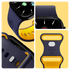 Spigen - Apple Watch 1-10/SE/Ultra Bandje - 49/46/45/44/42MM Bandje - Blauw afbeelding 6