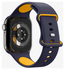 Spigen - Apple Watch 1-10/SE/Ultra Bandje - 49/46/45/44/42MM Bandje - Blauw afbeelding 7