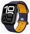 Spigen - Apple Watch 1-10/SE/Ultra Bandje - 49/46/45/44/42MM Bandje - Blauw afbeelding 8