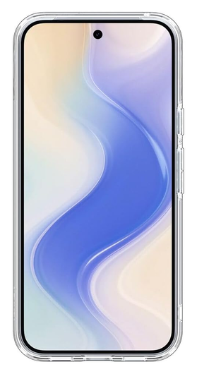 Spigen Ultra Hybrid MagFit Google Pixel 10 / 10 Pro Hoesje MagSafe Clear Wit afbeelding 8