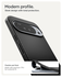 Spigen Liquid Air Google Pixel 10 / 10 Pro Hoesje Back Cover Matte Zwart afbeelding 6