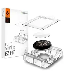 Spigen Eliteshield EZ Fit - Google Pixel Watch 4/3 41MM Screen Protector 2-Pack afbeelding
