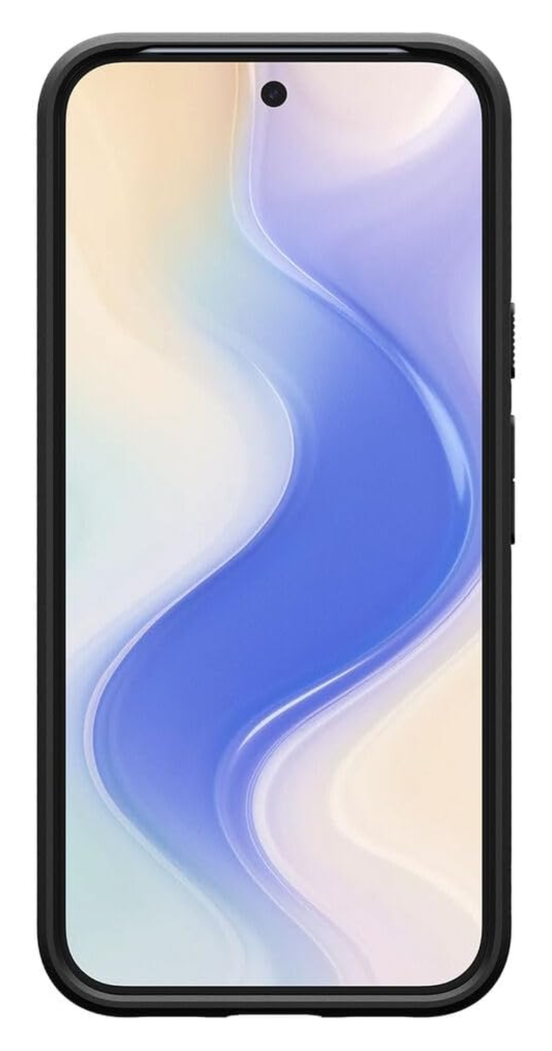 Spigen Liquid Air MagFit Google Pixel 10 / 10 Pro Hoesje MagSafe Matte Zwart afbeelding 8