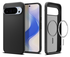 Spigen Liquid Air MagFit Google Pixel 10 / 10 Pro Hoesje MagSafe Matte Zwart afbeelding 1