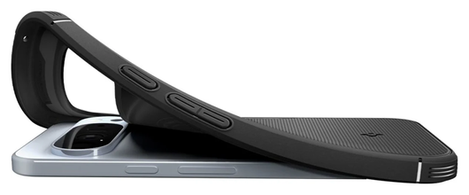 Spigen Core Armor MagFit Google Pixel 10 Pro XL Hoesje MagSafe Matte Zwart afbeelding 4