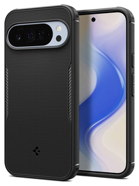 Spigen Core Armor MagFit Google Pixel 10 Pro XL Hoesje MagSafe Matte Zwart