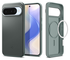 Spigen Thin Fit MagFit Google Pixel 10 / 10 Pro Hoesje MagSafe Back Cover Groen