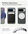 Spigen Thin Fit MagFit Google Pixel 10 / 10 Pro Hoesje MagSafe Back Cover Groen afbeelding 9