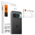 Spigen EZ Fit Optik Pro Google Pixel 10 Pro Camera Lens Protector Clear (2-Pack)