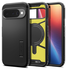 Spigen Tough Armor Google Pixel 10 / 10 Pro Hoesje MagSafe Back Cover Zwart afbeelding 1