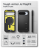 Spigen Tough Armor Google Pixel 10 / 10 Pro Hoesje MagSafe Back Cover Zwart afbeelding 3