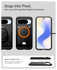 Spigen Tough Armor Google Pixel 10 / 10 Pro Hoesje MagSafe Back Cover Zwart afbeelding 7