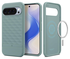 Spigen Parallax MagFit Google Pixel 10 / 10 Pro Hoesje Back Cover Groen