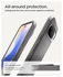 Spigen Liquid Air MagFit Google Pixel 10 Pro XL Hoesje MagSafe Back Cover Grijs afbeelding 4