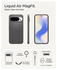 Spigen Liquid Air MagFit Google Pixel 10 Pro XL Hoesje MagSafe Back Cover Grijs afbeelding 3