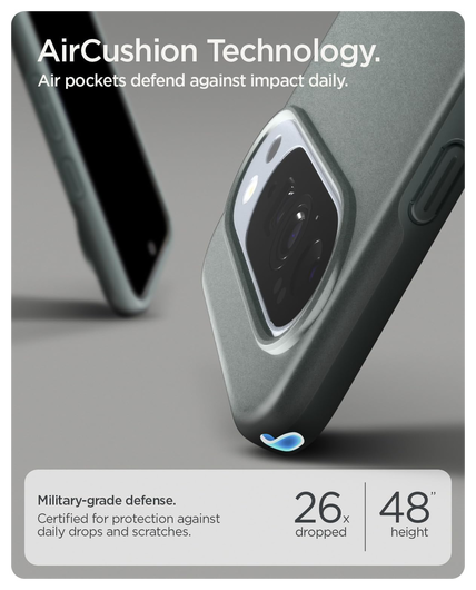Spigen Thin Fit MagFit Google Pixel 10 Pro XL Hoesje MagSafe Groen afbeelding 3