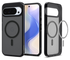 Spigen Ultra Hybrid MagFit Google Pixel 10 Pro XL Hoesje MagSafe Frost Zwart