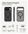 Spigen Ultra Hybrid MagFit Google Pixel 10 Pro XL Hoesje MagSafe Frost Zwart afbeelding 4