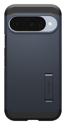Spigen Tough Armor Google Pixel 10 / 10 Pro Hoesje MagSafe Metal Slate afbeelding 2