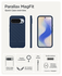 Spigen Parallax MagFit Google Pixel 10 Pro XL Hoesje Back Cover Blauw afbeelding 5