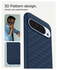 Spigen Parallax MagFit Google Pixel 10 Pro XL Hoesje Back Cover Blauw afbeelding 6