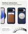 Spigen Parallax MagFit Google Pixel 10 Pro XL Hoesje Back Cover Blauw afbeelding 8